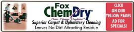 fox chem dry carpet cleaning plano texas