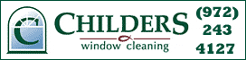 Childers window cleaning Plano